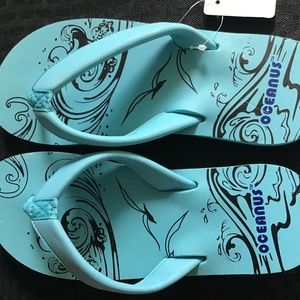Oceanus Woman’s powder Blue Size 6